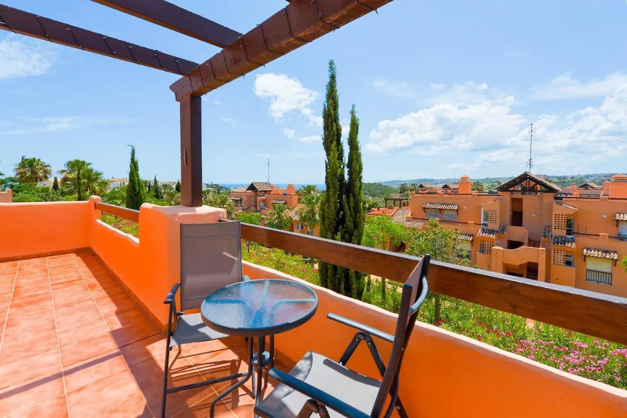 Casares Del Sol 2426 Penthouse With Seaviews Apartman 0*,  Spanyolország