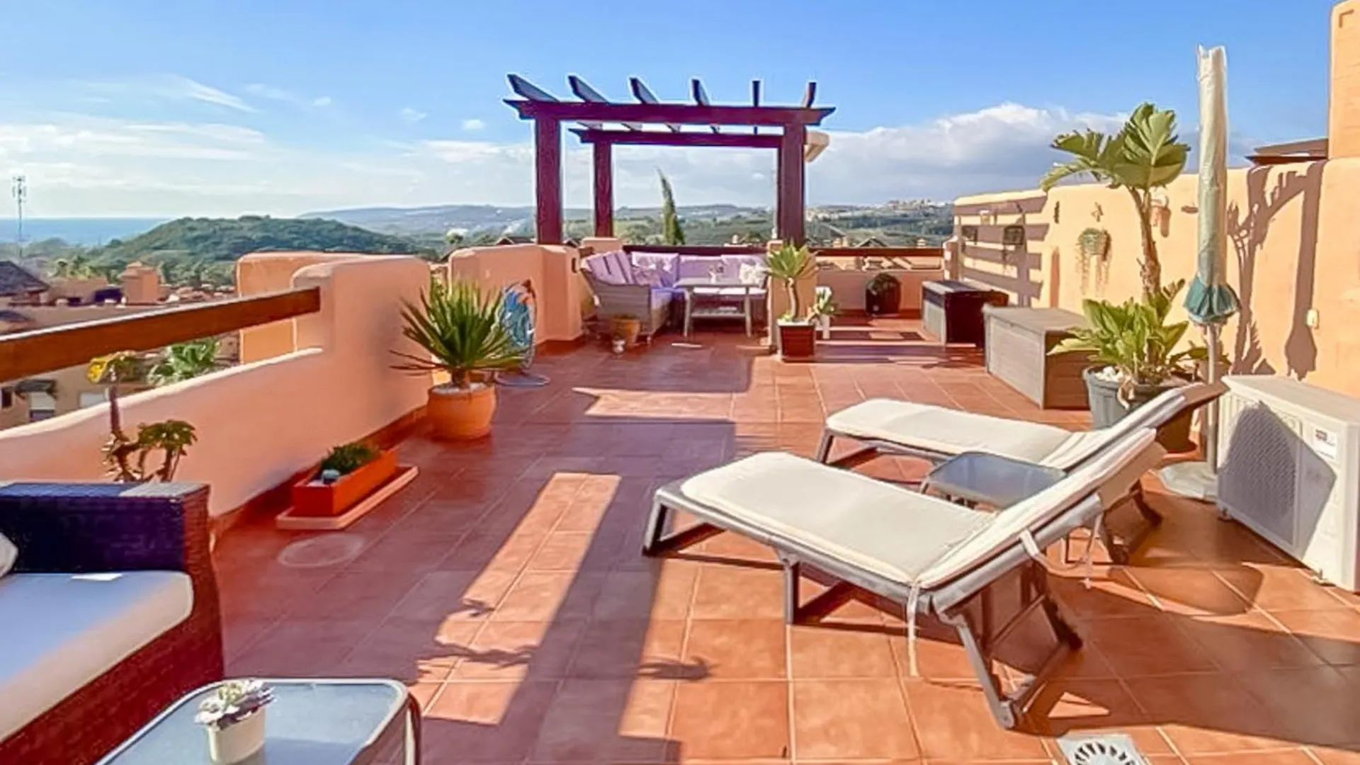 Casares Del Sol 2426 Penthouse With Seaviews Apartman