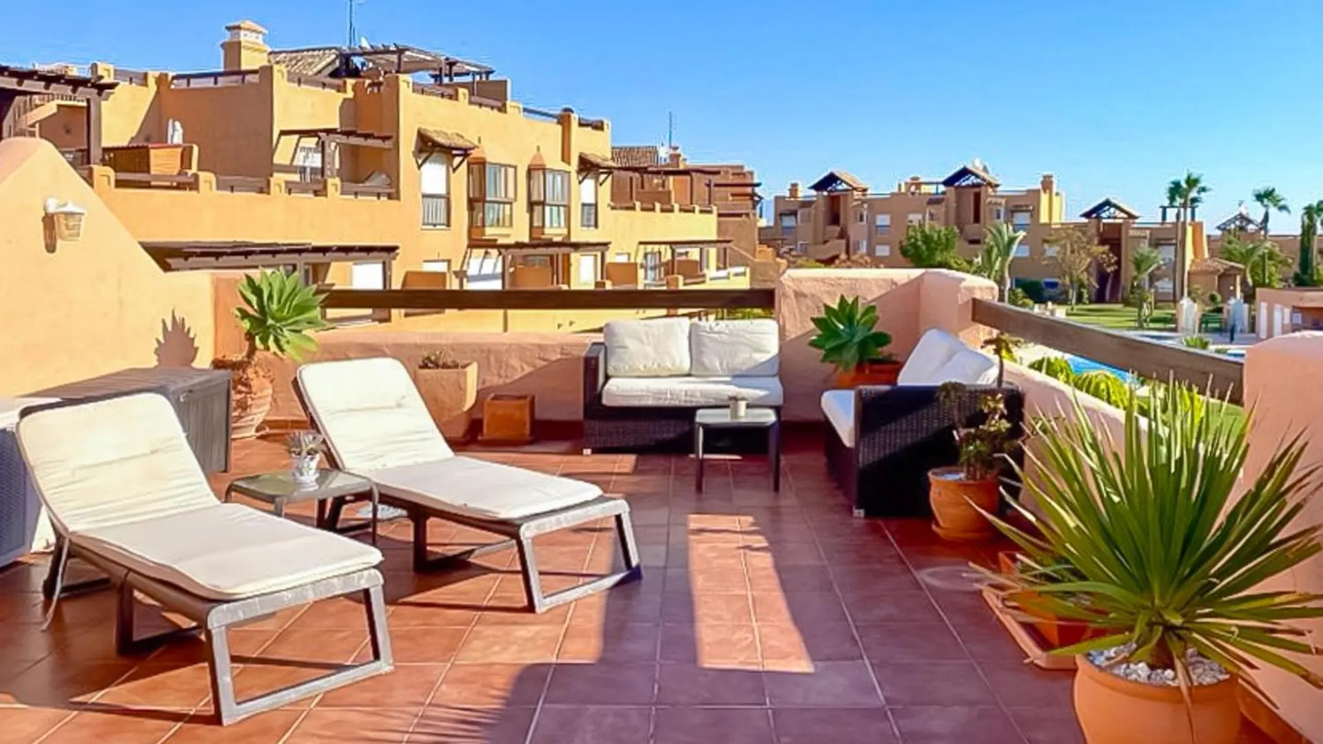 Casares Del Sol 2426 Penthouse With Seaviews Apartman 0*,