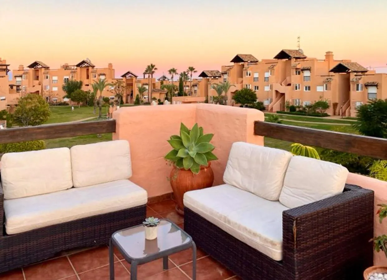 Casares Del Sol 2426 Penthouse With Seaviews Apartman Spanyolország