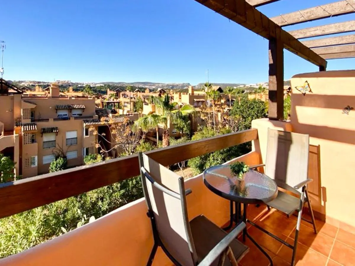 Casares Del Sol 2426 Penthouse With Seaviews Apartman